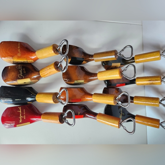 Set Of 12 Real VTG Golf Club Bottle Opener Wilson Wilson, Spalding, RAM, PGA Etc - Picture 6 of 16